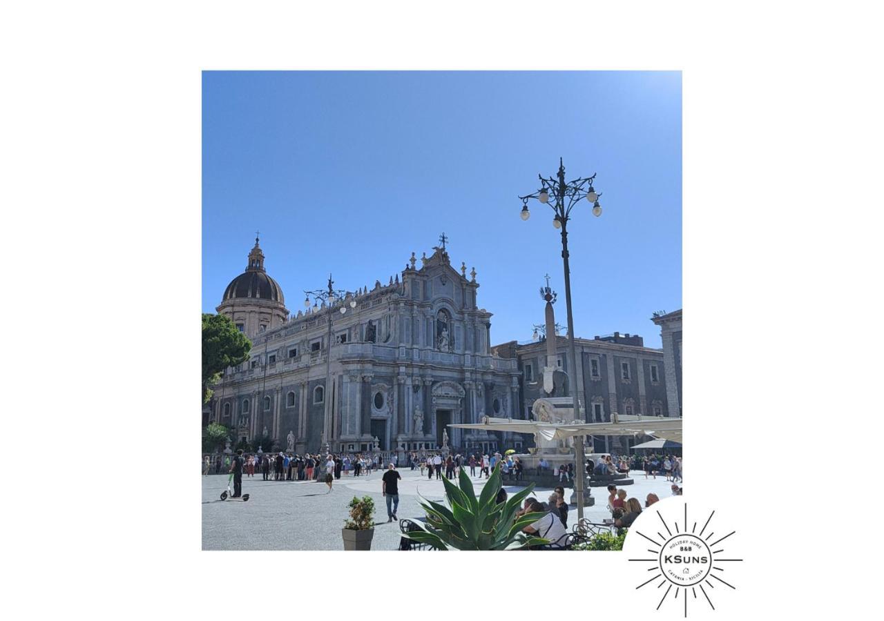 Bed & Breakfast Ksuns Catania